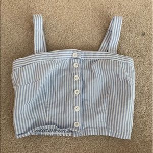 Forever 21 Cropped Tank